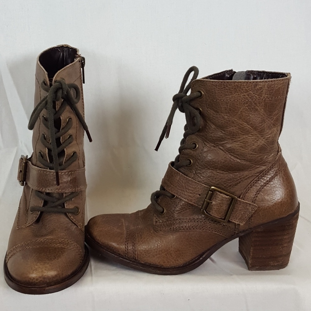 Steve Madden boots size 6.5